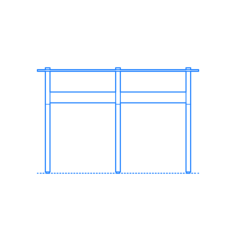 Furniture Side Tables End Tables Blu Dot Flume Side Table Vinyl Svg File, Free Vectors File